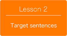 Target  sentences